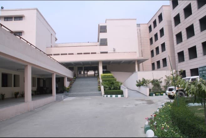 Jaypee University Anoopshahr Bulandshahr Academic Building photo 6
